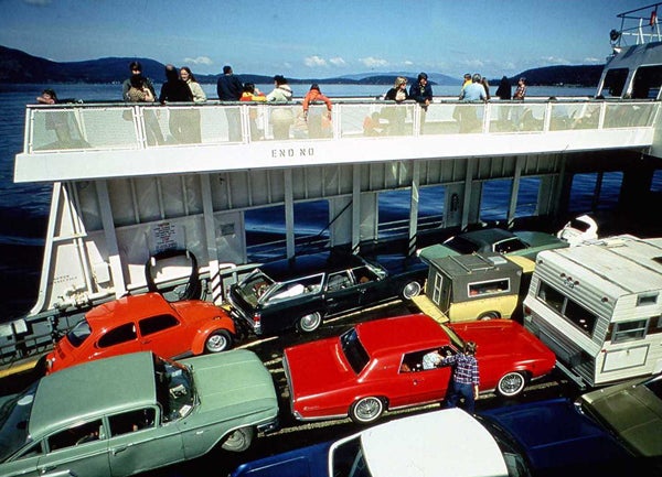 “Archives treasure” #2: ferry photos, docs (not docks) | WA Secretary ...