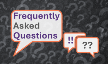 View Frequently Asked Questions our Office receives