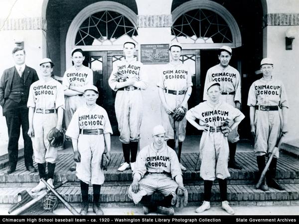 1920 Baseball