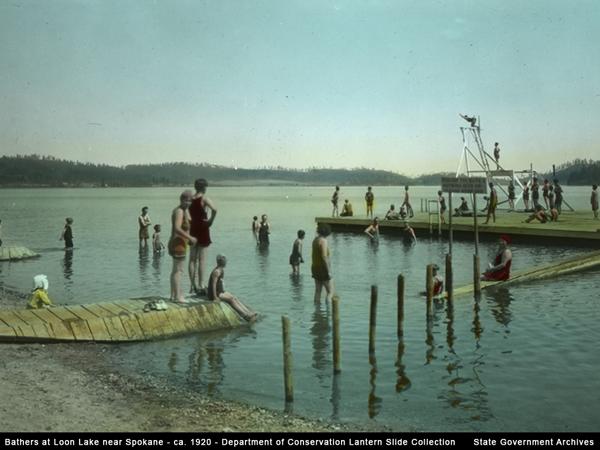 1925 Loon Lake