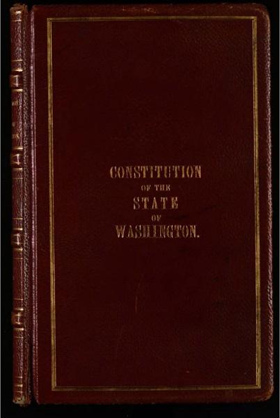 1st State Constitution