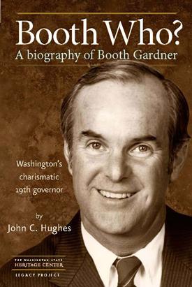 Booth Gardner Book Cover
