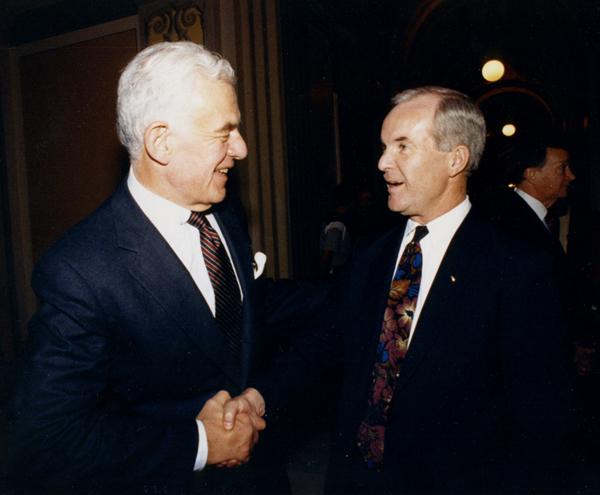 Foley and Gardner photo