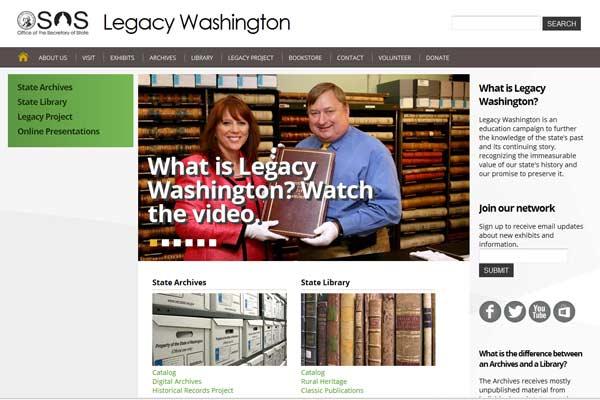 Legacy-WA-website