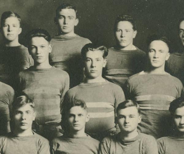Sedro-Woolley football team 1919