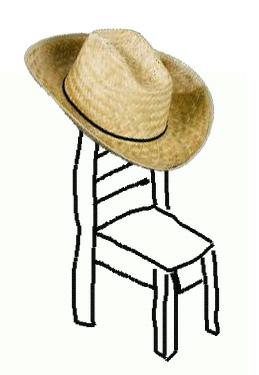 chairhat