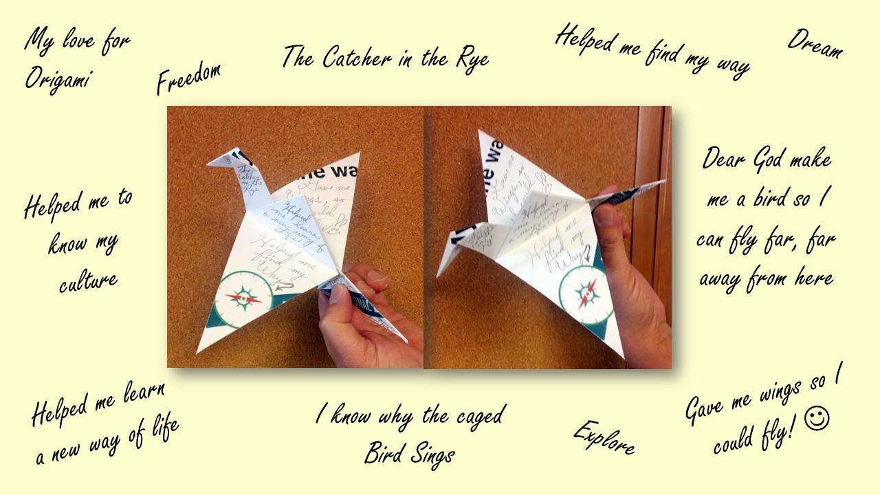 origami origami