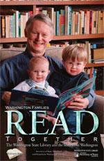 Washington Reads: Sam Reed & grandson