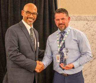 Will Lukela of Liquor and Cannabis Board