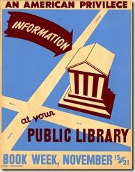 information at your public library