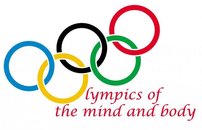 olympics of the mind and body