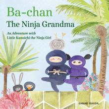 Ba-chan The Ninja Grandma book cover