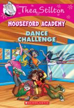 Dance Challenge book cover