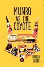 Munro vs. The Coyote book cover