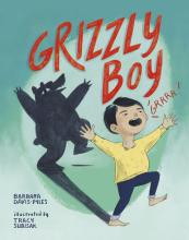 Grizzly Boy book cover