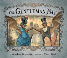 The Gentleman Bat book cover