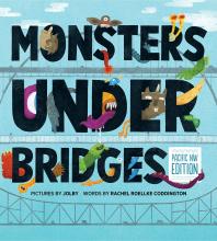 Monsters Under Bridges book cover