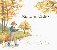 Paul and His Ukulele book cover