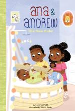 Ana & Andrew: The New Baby book cover