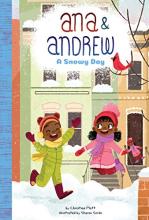 A Snowy Day book cover