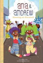 Dancing at Carnival book cover