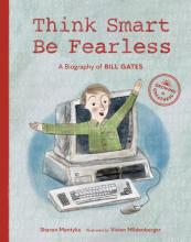 Think Smart, Be Fearless book cover