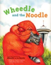 Wheedle and the Noodle book cover