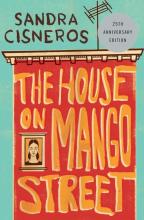 House on Mango Street book cover