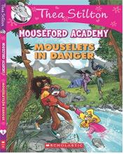 Mouselets in Danger book cover