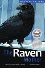 Book cover for The Raven Mother