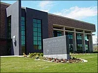 Eastern Region Archives building